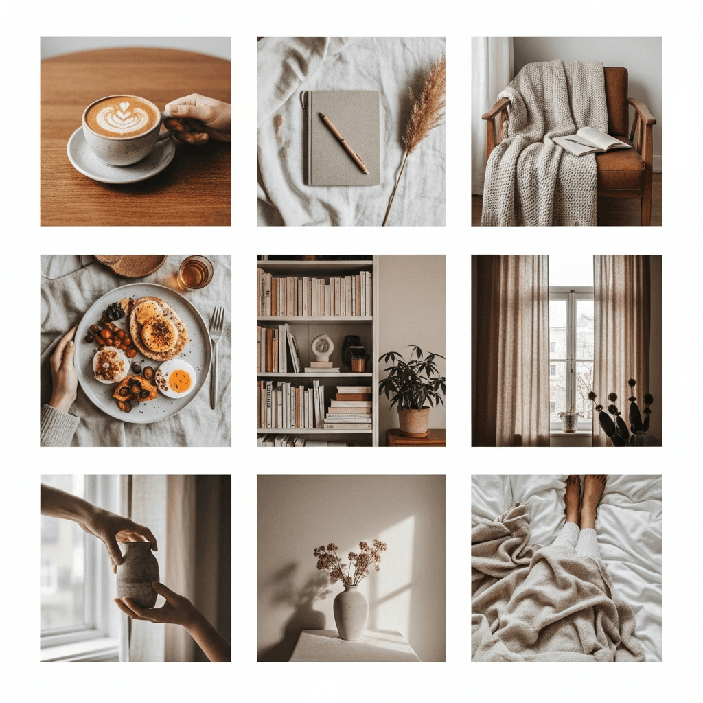 Social Feed Design