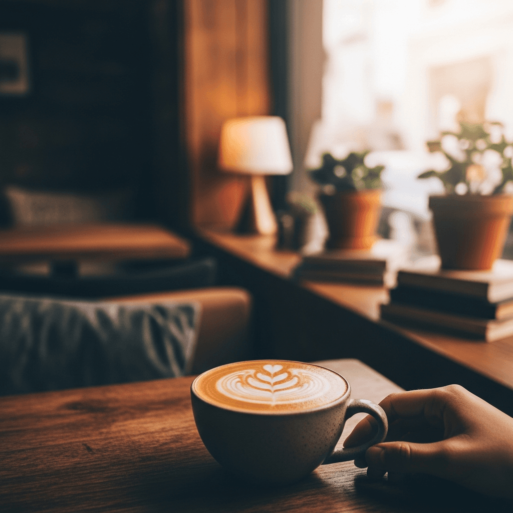 Cafe Atmosphere