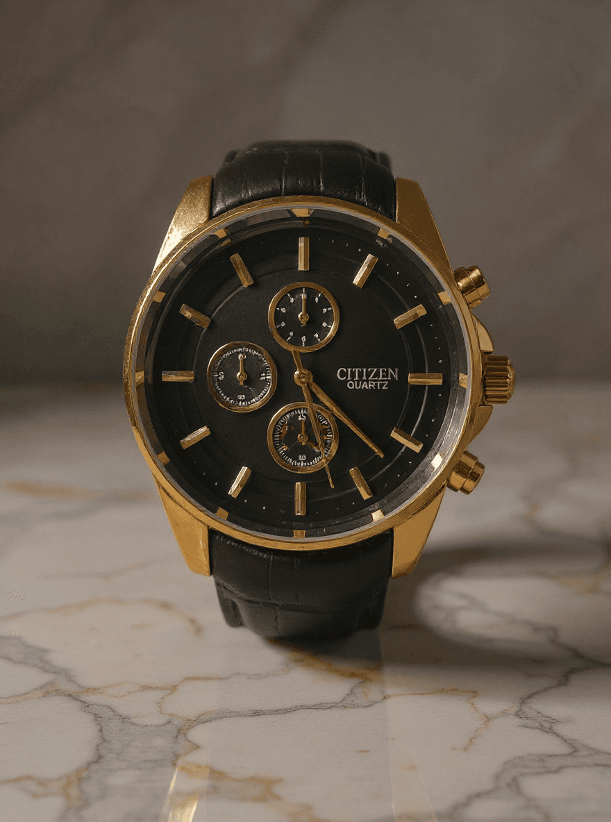 Watch Product Shot